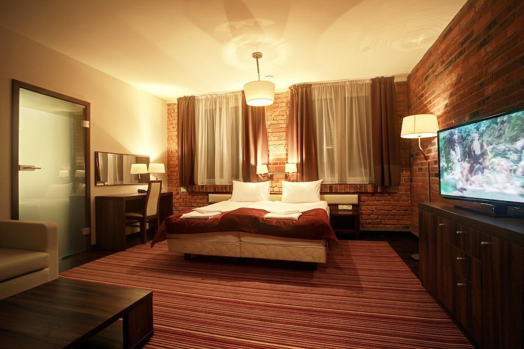 Browar Czenstochovia Hotel&Spa Ζεστοκόβα Δωμάτιο φωτογραφία